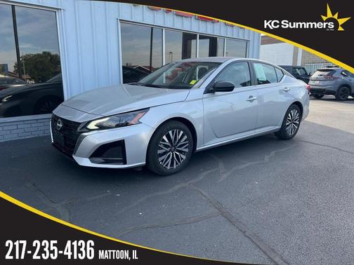 2024 Nissan Altima 2.5 SV