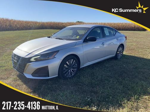2024 Nissan Altima 2.5 SV
