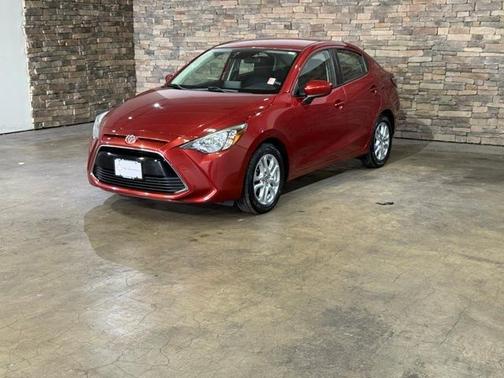 2017 Toyota Yaris iA 