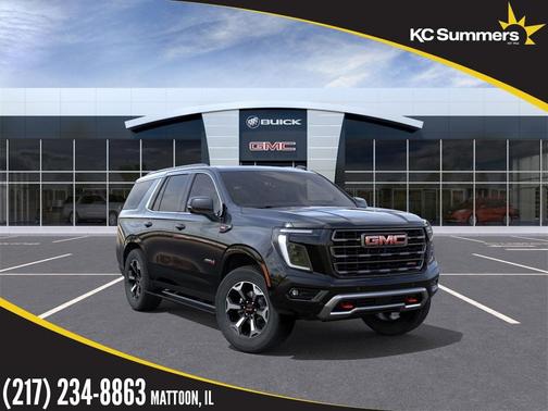 2025 GMC Yukon AT4 Ultimate