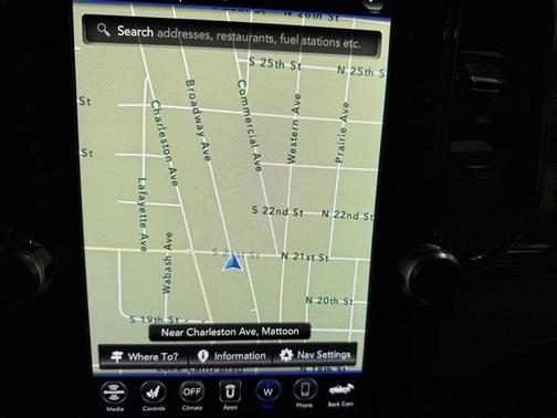 2020 RAM 1500 Limited