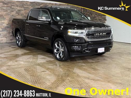 2020 RAM 1500 Limited