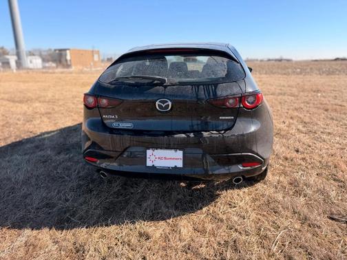 2025 Mazda Mazda3 FWD w/Select Package