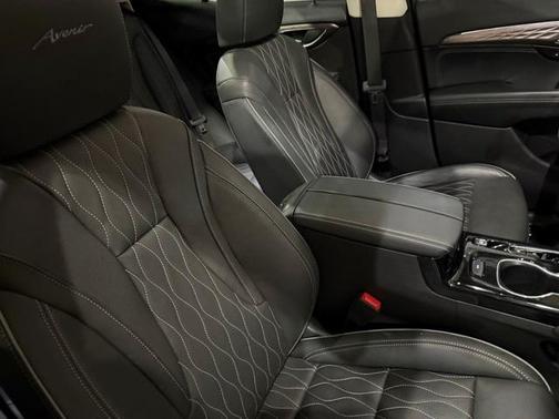 2021 Buick Envision Avenir