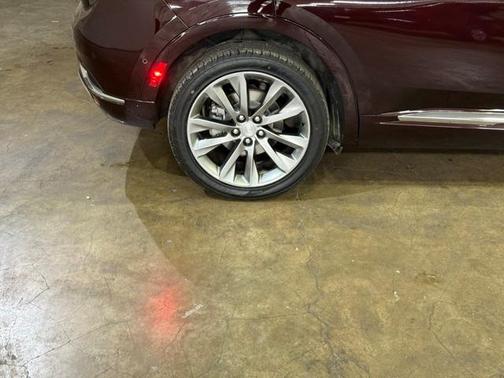 2021 Buick Envision Avenir