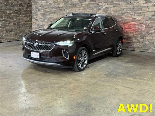 2021 Buick Envision Avenir