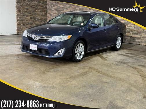 2014 Toyota Camry XLE