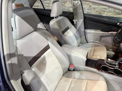 2014 Toyota Camry XLE