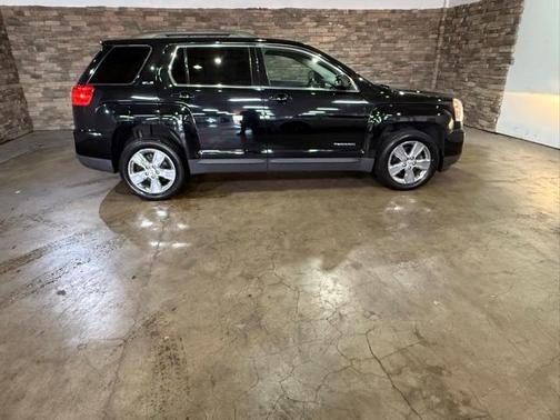 2017 GMC Terrain SLE-2
