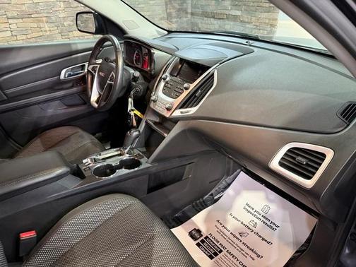 2017 GMC Terrain SLE-2