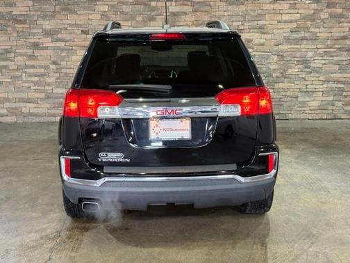 2017 GMC Terrain SLE-2
