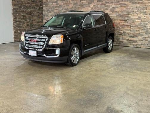 2017 GMC Terrain SLE-2