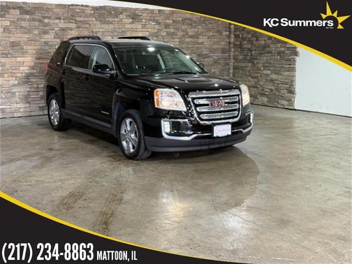 2017 GMC Terrain SLE-2