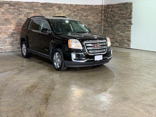 2017 GMC Terrain SLE-2