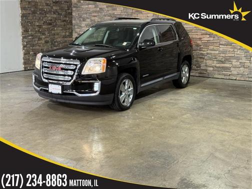 2017 GMC Terrain SLE-2