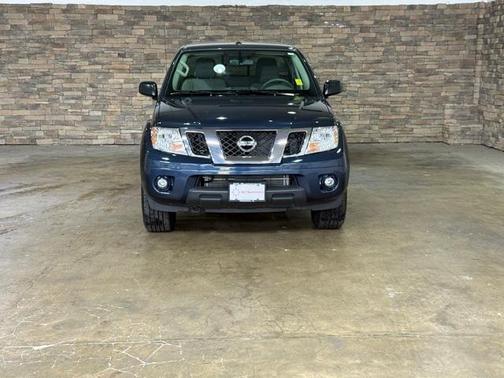 2017 Nissan Frontier SV