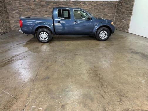 2017 Nissan Frontier SV