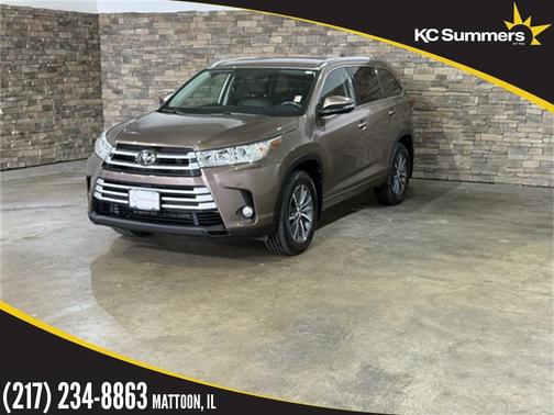 2018 Toyota Highlander XLE