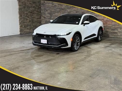 2023 Toyota Crown Limited