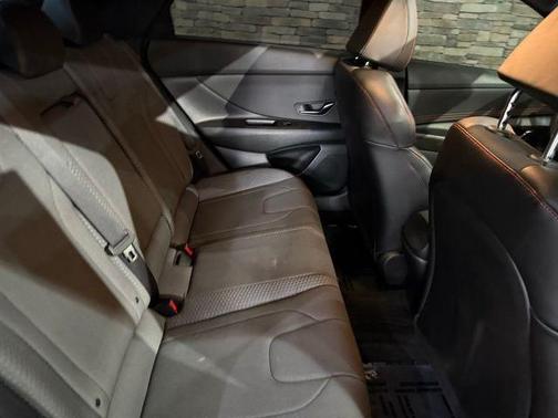 2022 Hyundai ELANTRA N Line