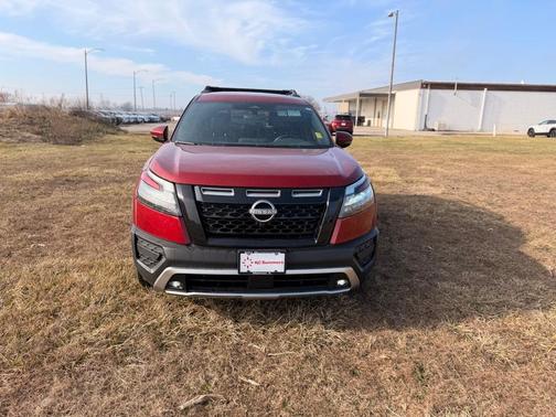 2023 Nissan Pathfinder Rock Creek