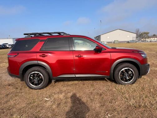 2023 Nissan Pathfinder Rock Creek