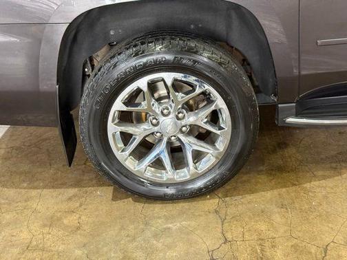 Tungsten Metallic 2018 Chevrolet Suburban Premier