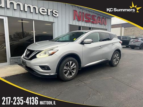 2015 Nissan Murano SV