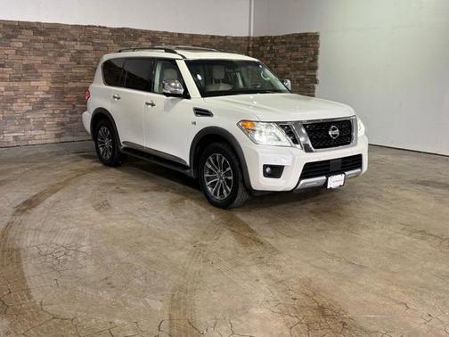 2017 Nissan Armada SL