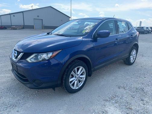 2018 Nissan Rogue Sport S