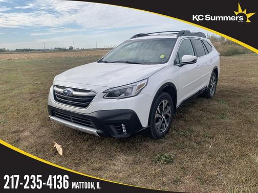 2020 Subaru Outback Limited