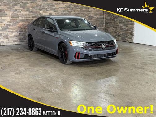 2024 Volkswagen Jetta GLI 40th Anniversary Edition