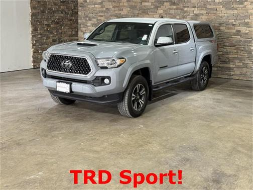2019 Toyota Tacoma TRD Sport