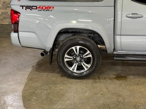 2019 Toyota Tacoma TRD Sport