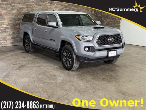 2019 Toyota Tacoma TRD Sport