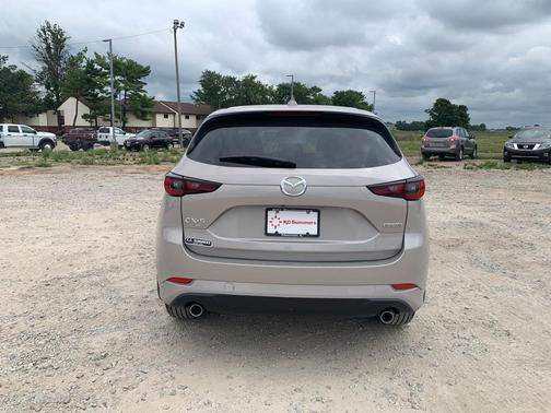 2025 Mazda CX-5 2.5 S Select Package