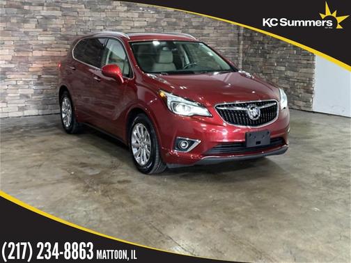 2020 Buick Envision Essence