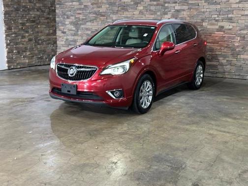 2020 Buick Envision Essence
