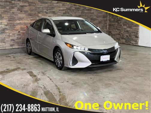 2022 Toyota Prius Prime XLE