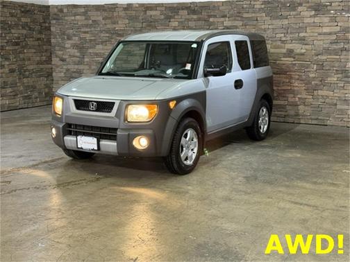 2003 Honda Element EX