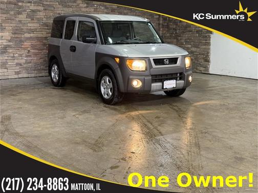 2003 Honda Element EX