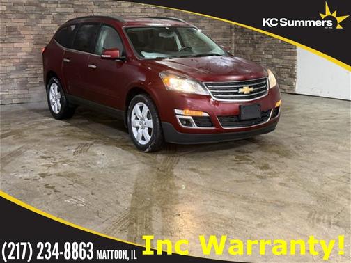 2016 Chevrolet Traverse 1LT