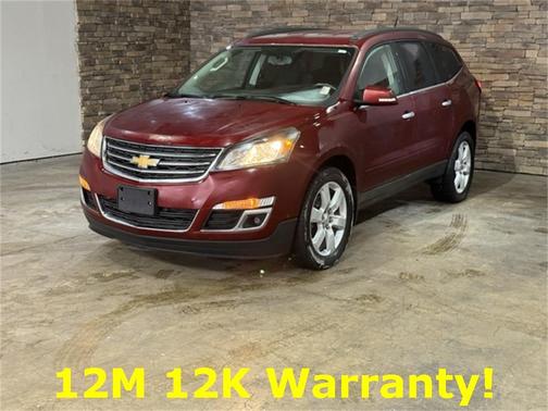 2016 Chevrolet Traverse 1LT