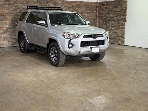 2024 Toyota 4Runner TRD Off Road Premium