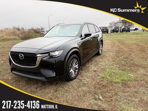 2025 Mazda CX-90 Preferred