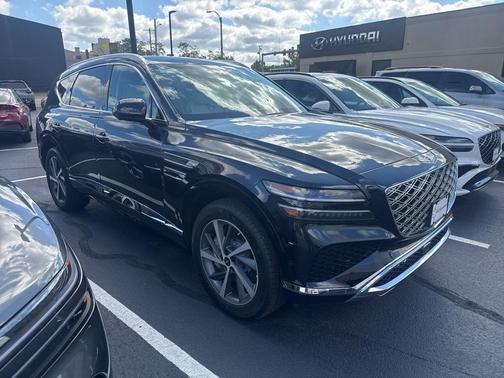 2025 Genesis GV80 3.5T Advanced