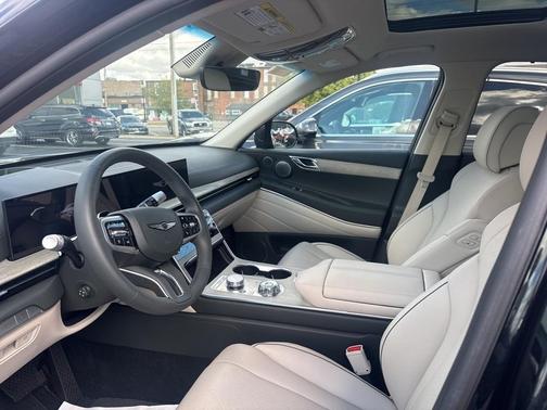 2025 Genesis GV80 3.5T Advanced