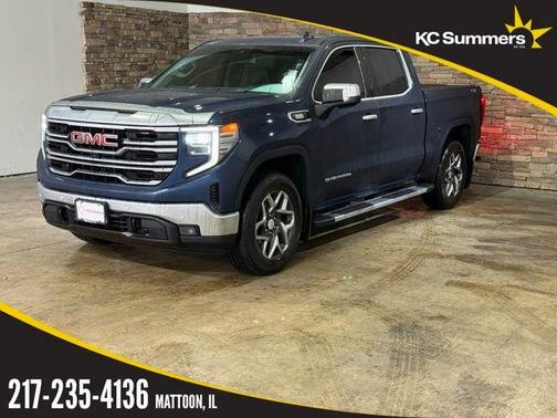 2022 GMC Sierra 1500 SLT