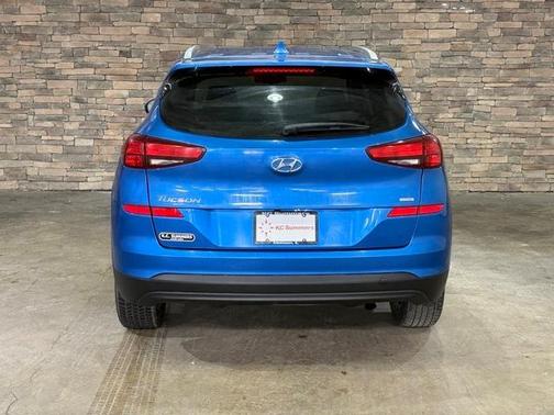 2019 Hyundai TUCSON Value
