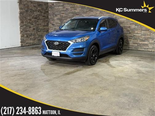 2019 Hyundai TUCSON Value